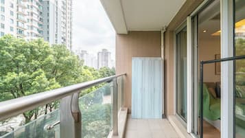 Vista desde la habitación