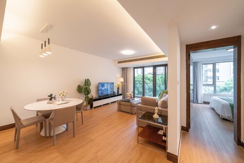 Tyms Premium 1BR 1BA Apt Yongxin Century