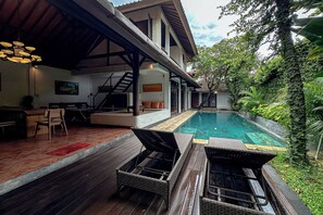 View from property - Villa Rocko By Zuzu (Seminyak)
