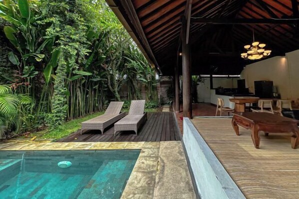 Property amenity