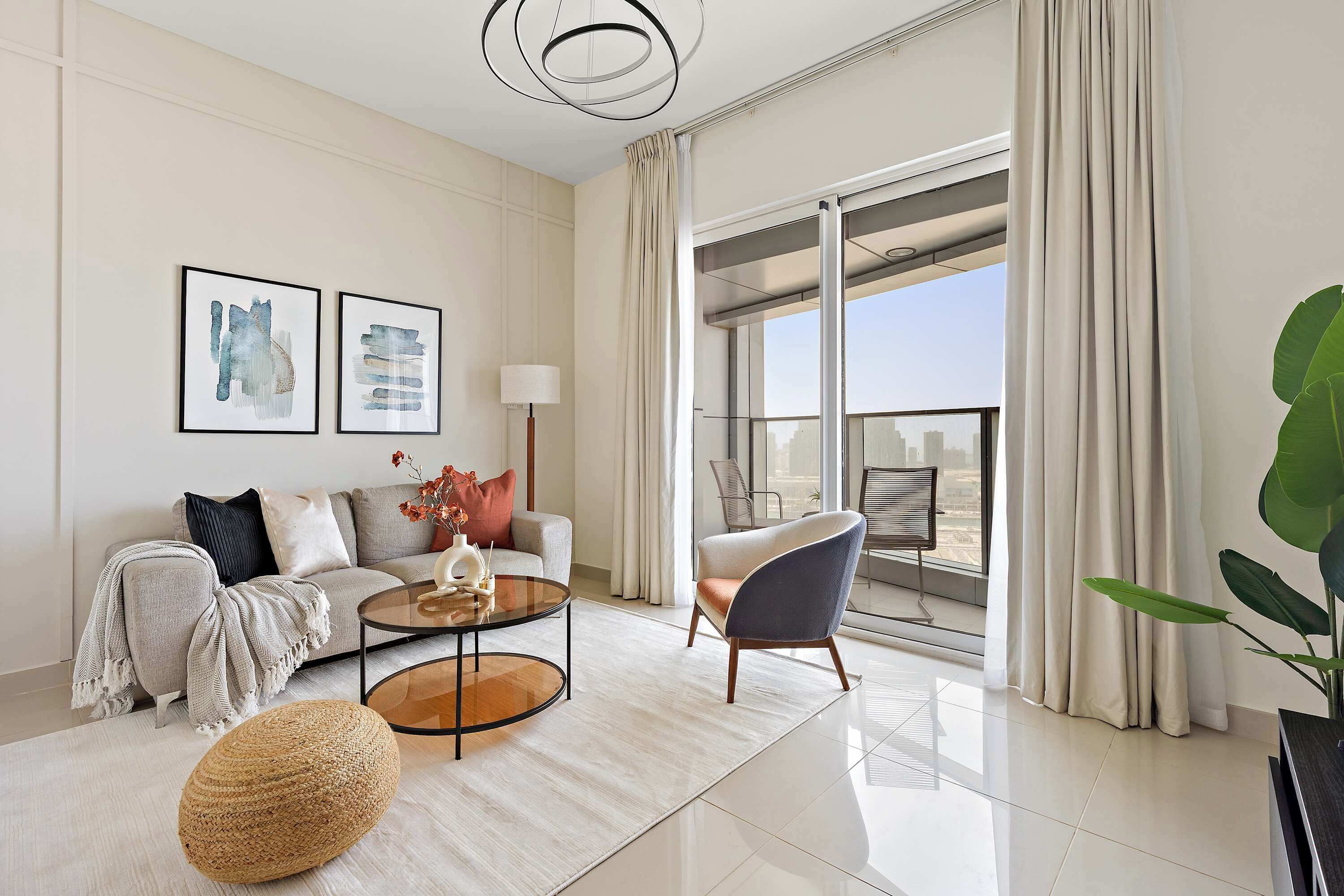 テレビ、書斎 / ワークスペース