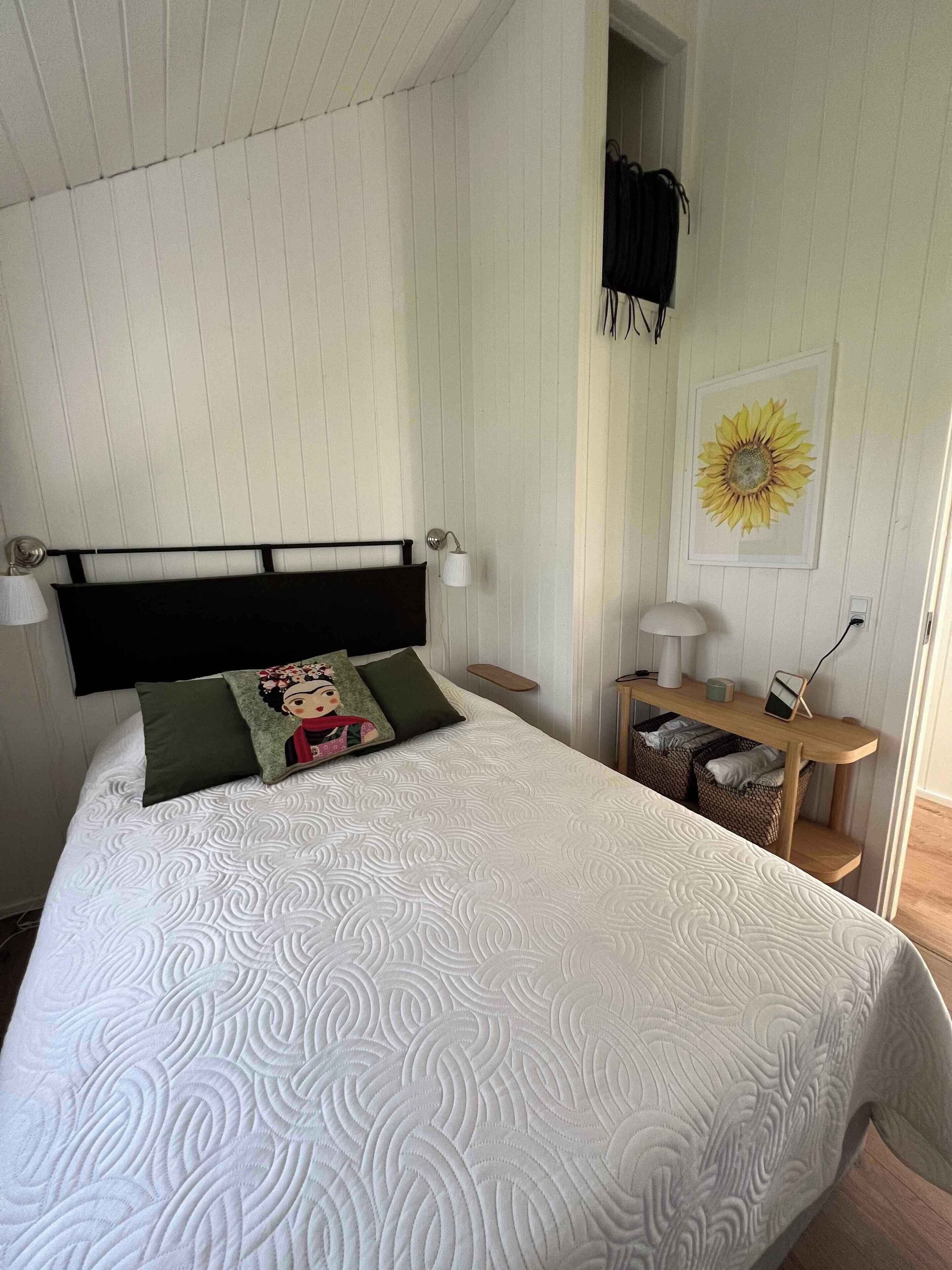 4 Schlafzimmer, Bügeleisen/Bügelbrett, kostenloses WLAN