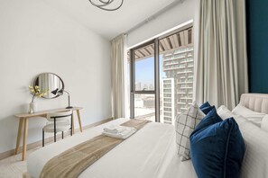 2 chambres, bureau, fer et planche à repasser, Wi-Fi