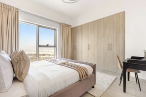 1 chambre, bureau, fer et planche Ă repasser, Wi-Fi