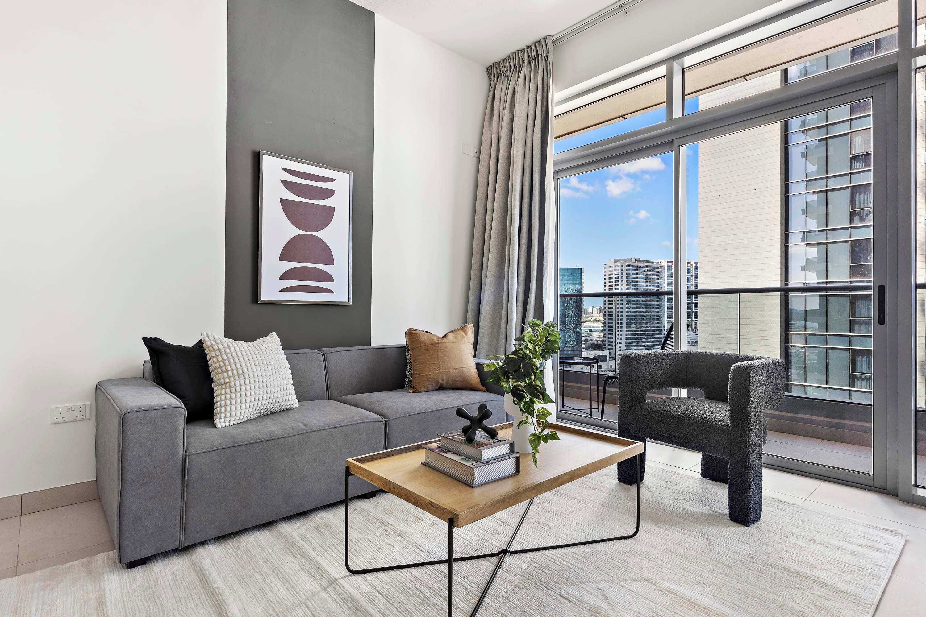 Télévision, espaces bureaux