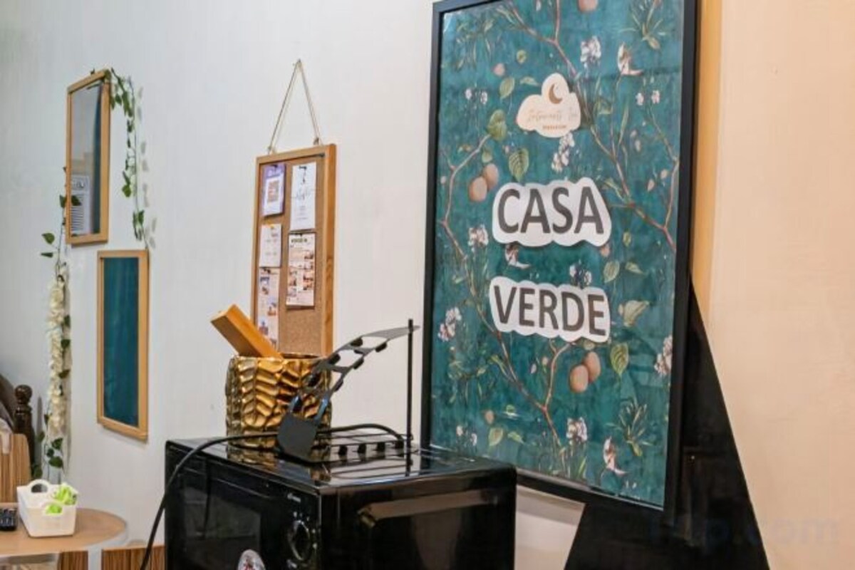 Casa Verde