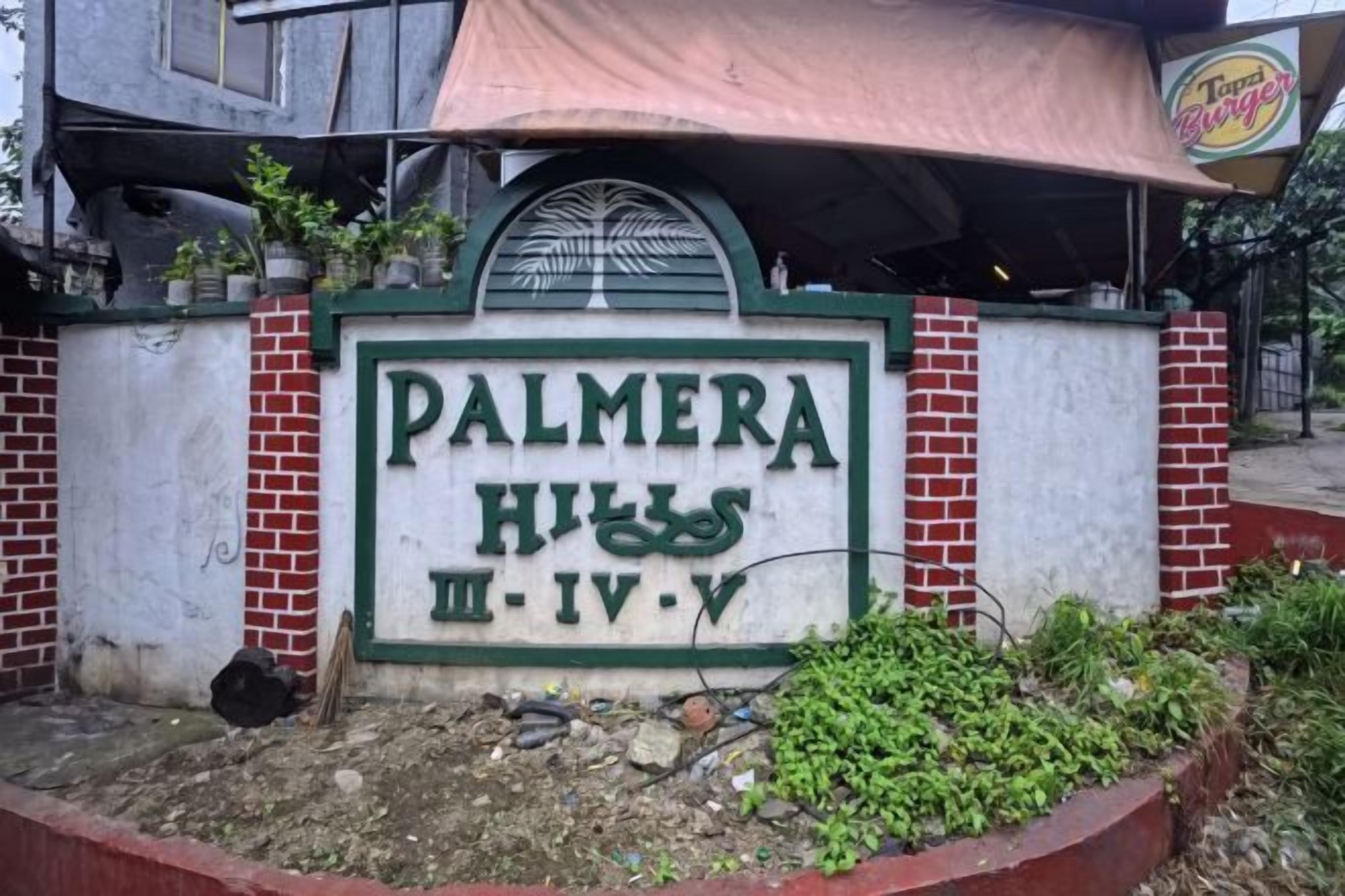 Perincian bahagian luar