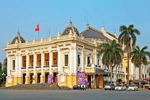 Unclassified image, 5 of 5, button - OH Trendy Homes Hoan Kiem LPH - 2 beds - City center (Hanoi)