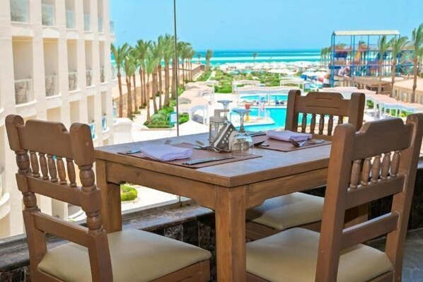 Restaurant - Riviera Aqua Park Resort (Qesm Safaga)