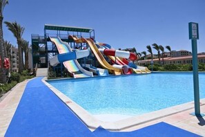 Pool - Riviera Aqua Park Resort (Qesm Safaga)