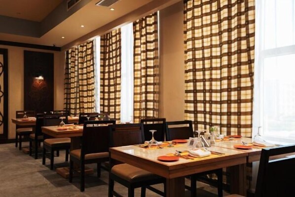 Restaurant - Riviera Aqua Park Resort (Qesm Safaga)