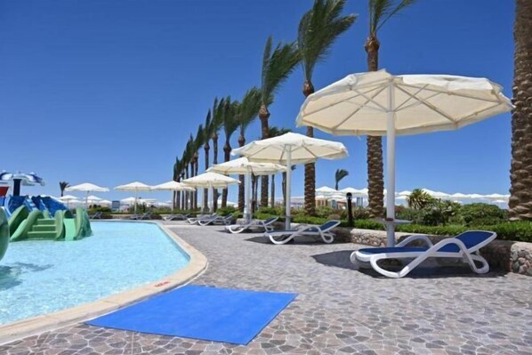 Property amenity - Riviera Aqua Park Resort (Qesm Safaga)