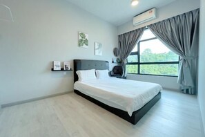 Room - Sunrice at Jesselton Quay (Kota Kinabalu)