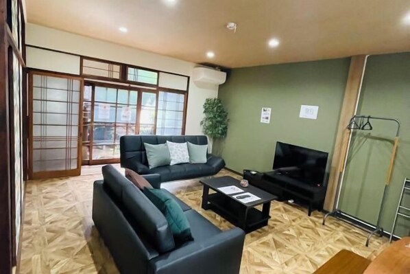 Living area - Kirishima Konohana (Osaka)