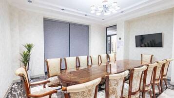 مرفق الاجتماعات