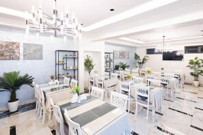 Restaurant - Merhaba Hotel (Fergana)