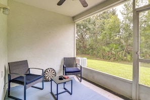 Terrasse/patio