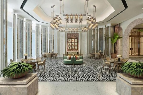 Interior - Nustar Resort and Casino (Cebu City)