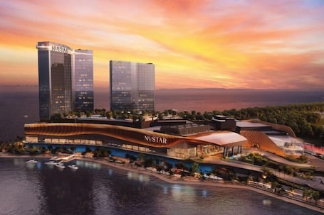 Exterior. Nustar Resort and Casino