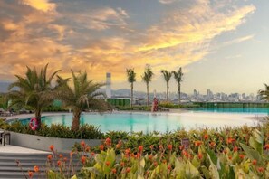 Property amenity - NUSTAR Hotel Cebu (Cebu City)
