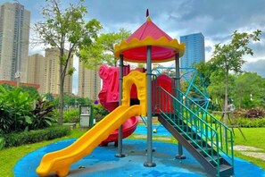 Khu vực dành cho trẻ em