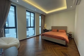 Soundproofing - AA Luxury Housing (Hanoi)