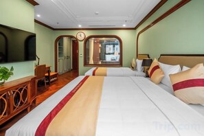 Unclassified image, 2 of 18, button - 12A&B Dien Bien Phu Hotel- Hanoi Train Street (Hanoi)