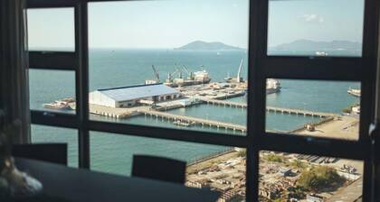 Jesselton Quay Seaview Suite by HayBay