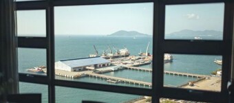 Jesselton Quay Seaview Suite by HayBay