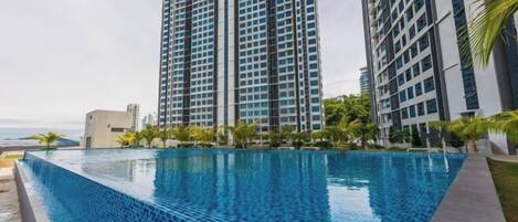 Piscina al aire libre