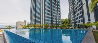 Jesselton Quay Seaview Suite by HayBay