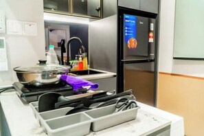 Room - Neu Suites Cozy Studio by Guestonic (Kuala Lumpur)