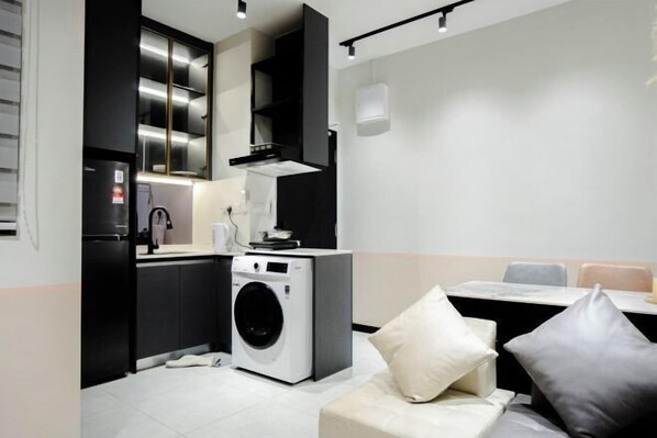 Room - Neu Suites Cozy Studio by Guestonic (Kuala Lumpur)