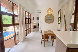 Unclassified image, 3 of 5, button - Villa Lucky, Villa 13 (Koh Samui)