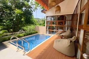 Unclassified image, 4 of 5, button - Villa Lucky, Villa 13 (Koh Samui)