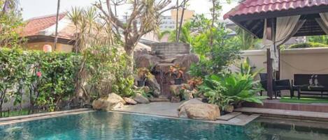 Piscina al aire libre