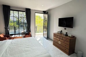 Room - Bamboo Resort (Si Prachan)