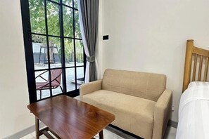 Room - Bamboo Resort (Si Prachan)