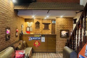Unclassified image, 4 of 23, button - FUJIA GUEST HOUSE (Kathmandu)