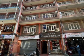 Exterior - FUJIA GUEST HOUSE (Kathmandu)