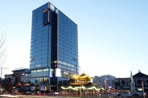 Jack's serviced apartment in the city center