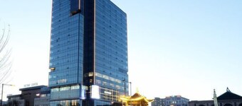 Jack's serviced apartment in the city center