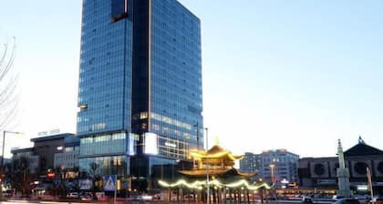 Jack's serviced apartment in the city center