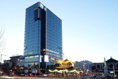 Jack's serviced apartment in the city center