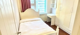 Jack's serviced apartment in the city center