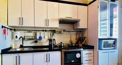 Jack's serviced apartment in the city center