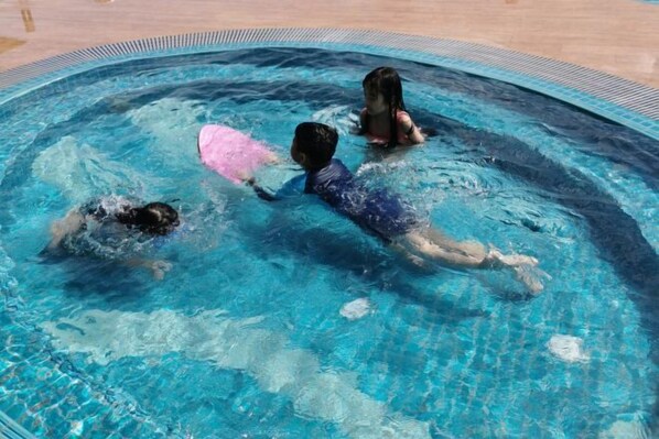 Piscina al aire libre