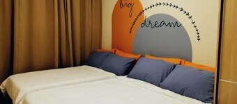 Hann's Residence Stylish 3BR@MiCasa4 Home