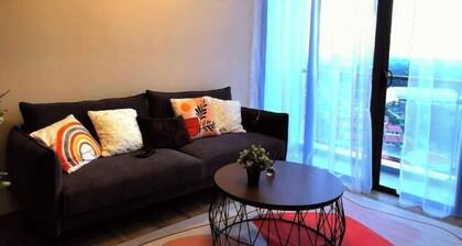 Hann's Residence Stylish 3BR@MiCasa4 Home