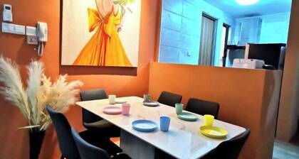 Hann's Residence Stylish 3BR@MiCasa4 Home